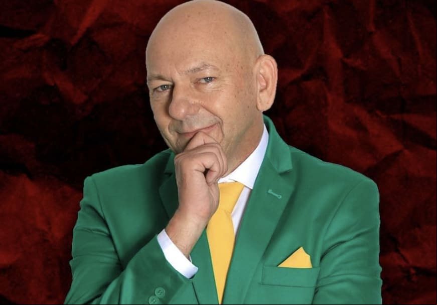 O empresário Luciano Hang