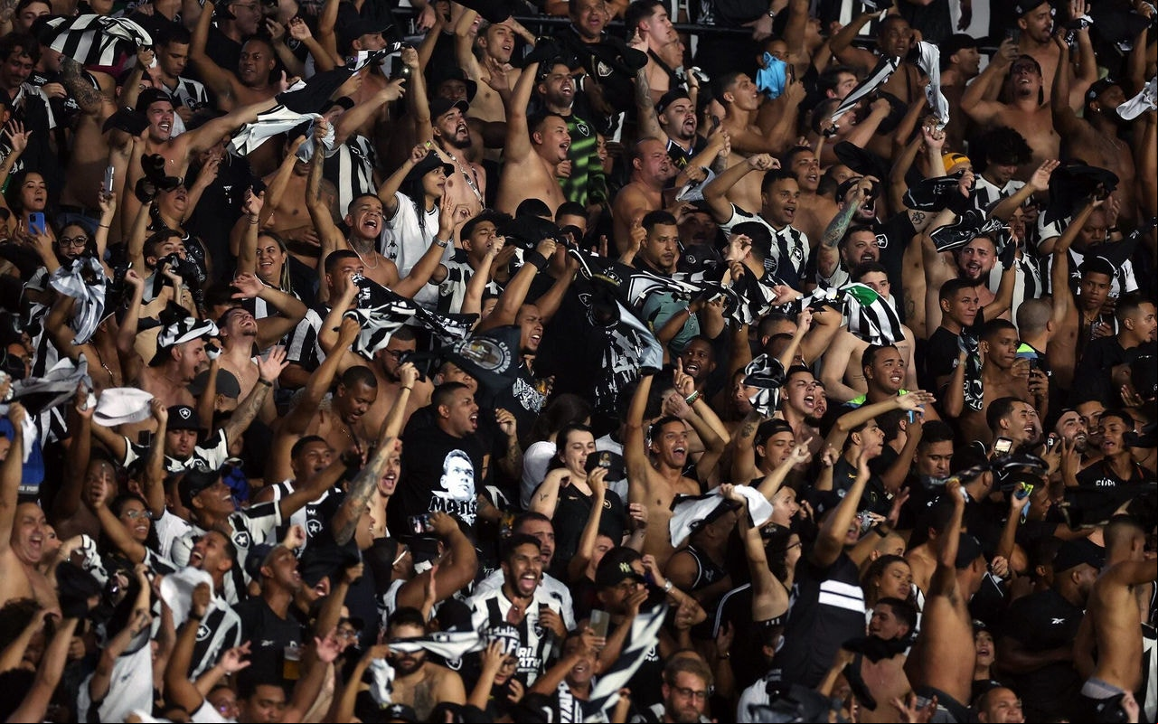 Venda de ingressos para jogo do Botafogo no Nilton Santos já começou (Foto: Vitor Silva/Botafogo) Venda de ingressos para jogo do Botafogo no Nilton Santos já começou (Foto: Vitor Silva/Botafogo)