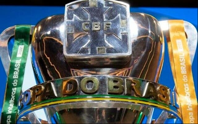 O Palmeiras é o time que tem mais chances de ganhar o troféu da Copa do Brasil (Foto: Lucas Figueiredo/CBF)
