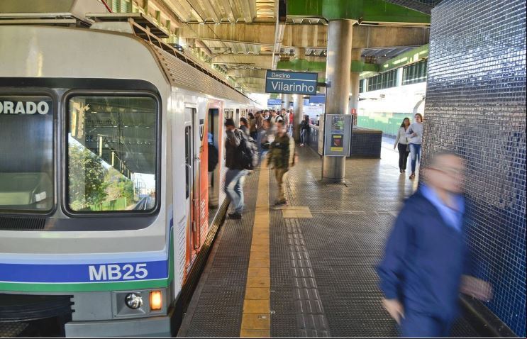 Metrô Campanha de Vacinação contra a Gripe será realizada na estação Santa Efigênia