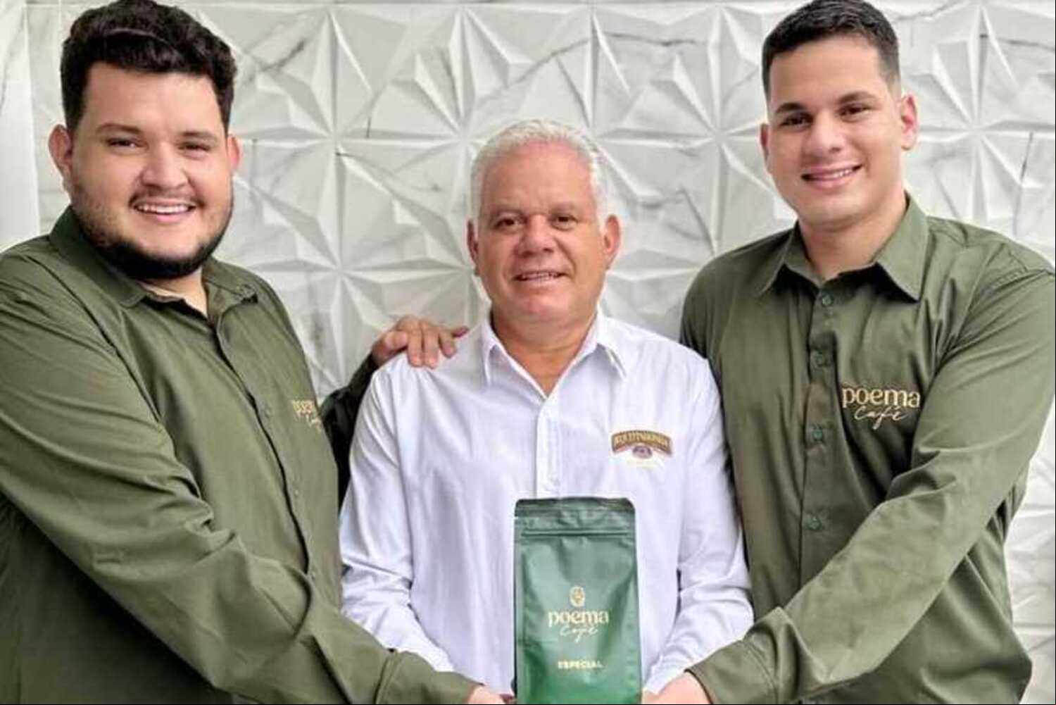 Negócio de família: Poema Café é a nova aposta da Jequitinhonha Alimentos