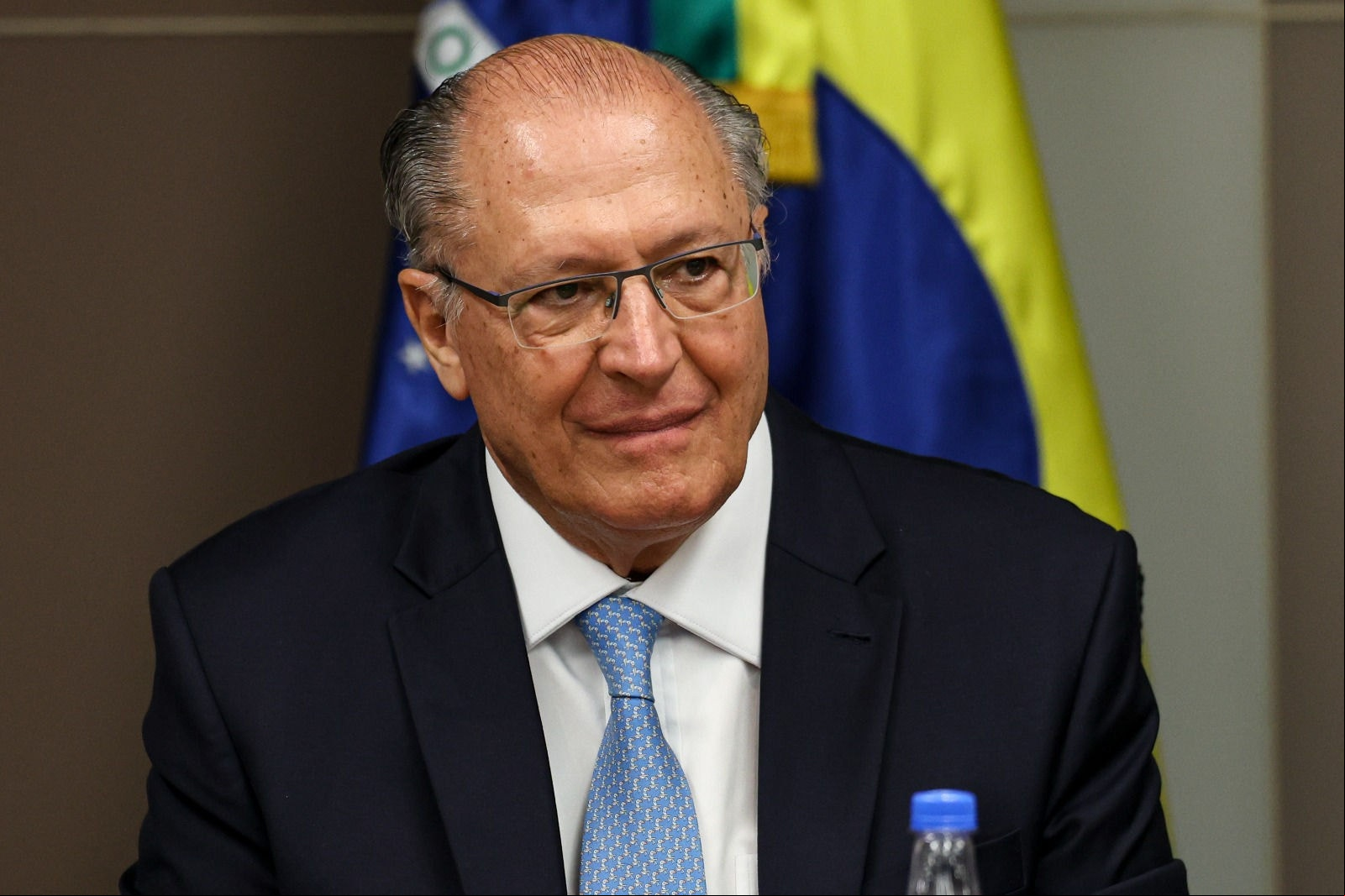 Vice-presidente Geraldo Alckmin foi levado para o hospital na manhã desta quinta-feira (29) após ar mal