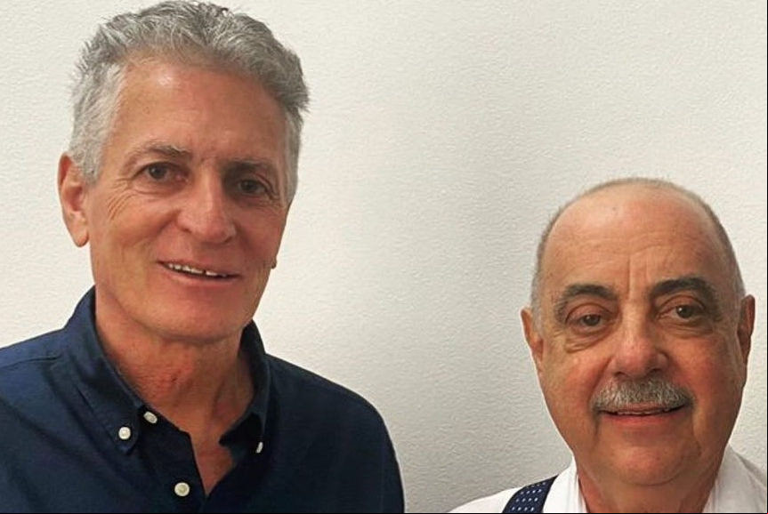 Rogério Correia (PT) se encontrou com Fuad Noman (PSD) após resultado do primeiro turno e postou foto com o prefeito no Instagram