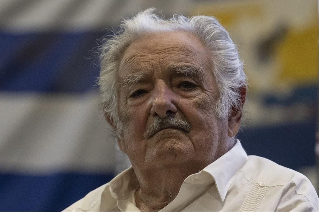 José "Pepe" Mujica, em março de 2023 Pepe Mujica, em março de 2023