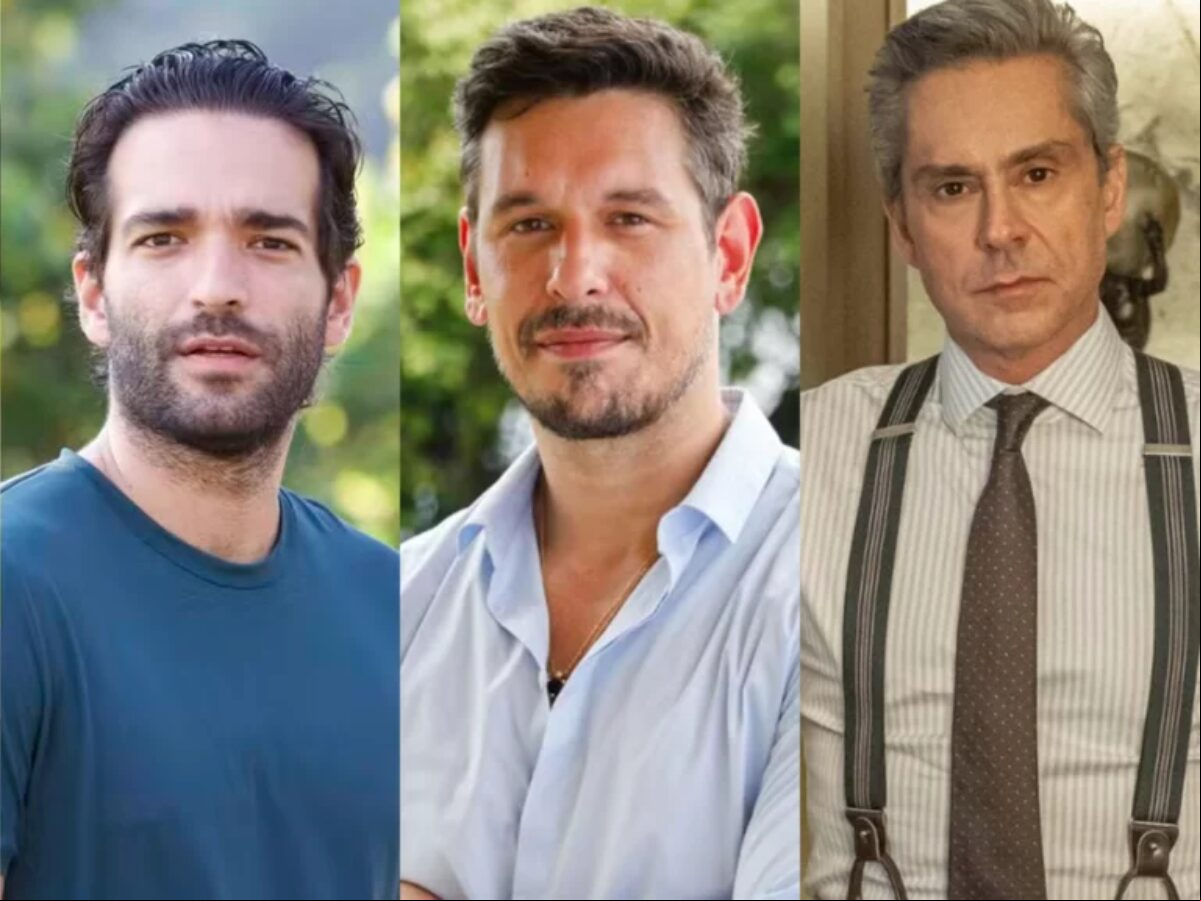 Ator de Vale Tudo surgiu completamente pelado na web