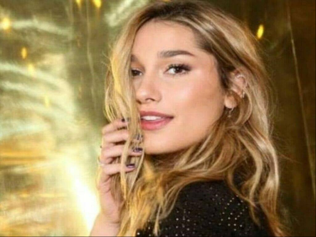 Sasha Meneghel inaugurou sua marca de roupas Mondepars, em São Paulo