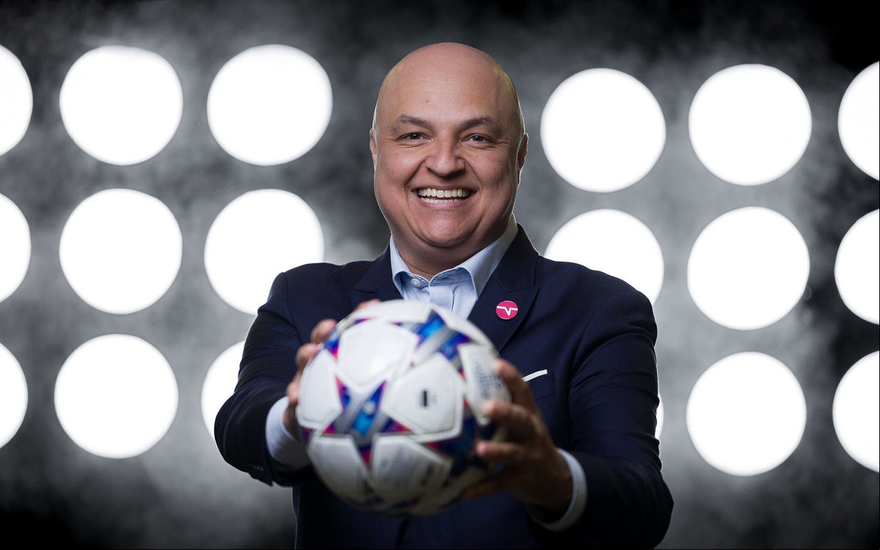 André Henning é um dos principais nomes da TNT Sports (Foto: Divulgação)
