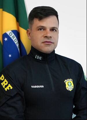 Diretor-geral da PRF, Silvinei Vasques