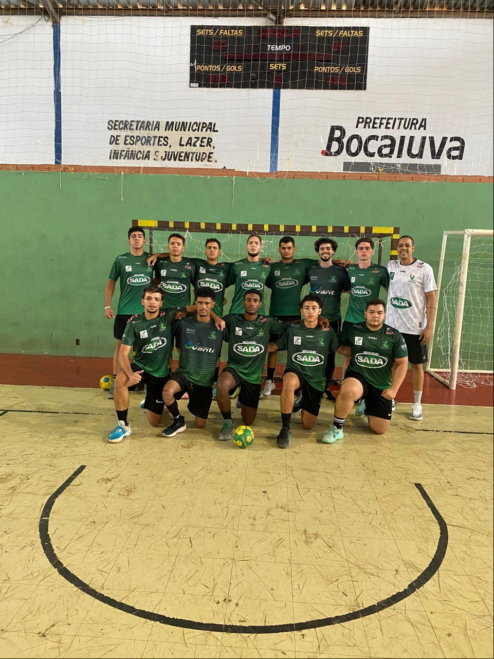 Montes Claros Handebol/AEESB disputa Zonal A do Campeonato Mineiro em Santa Luzia