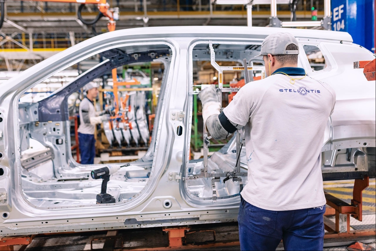 Fábrica da Stellantis em Goiana completa dez anos em 2025