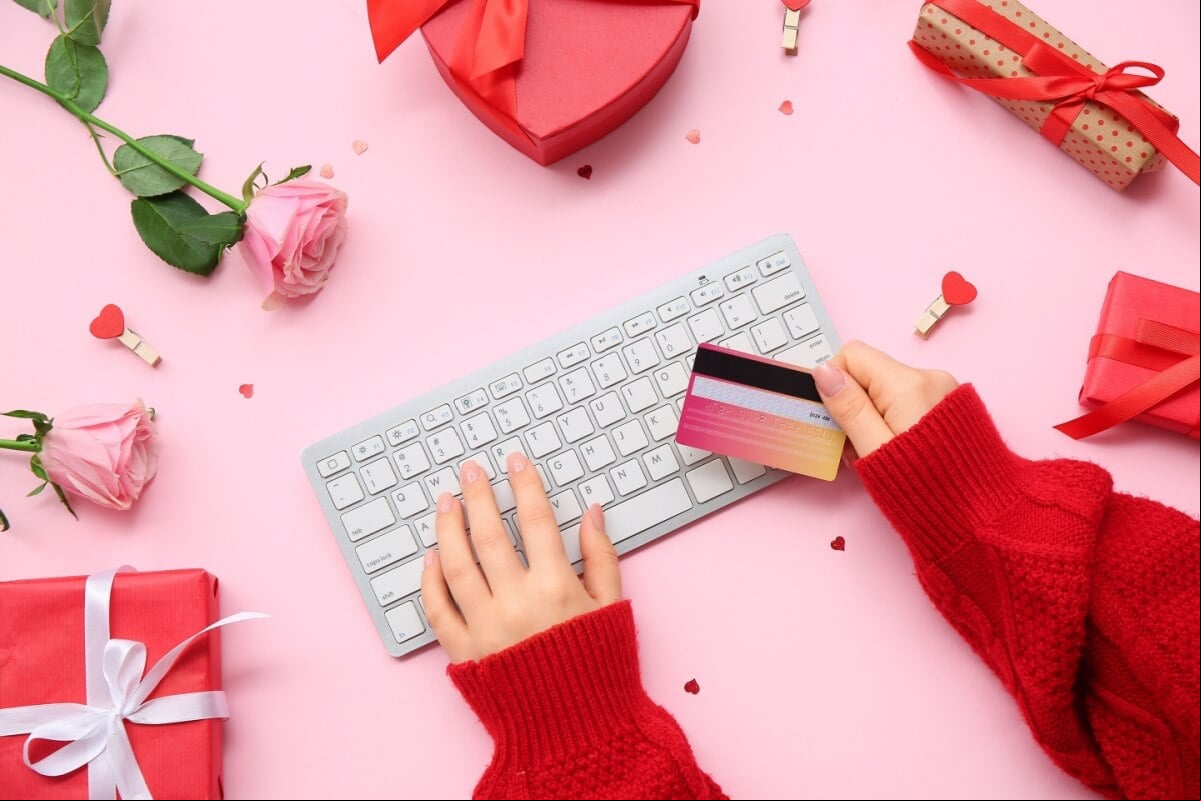 Golpes online aumentam durante datas comemorativas