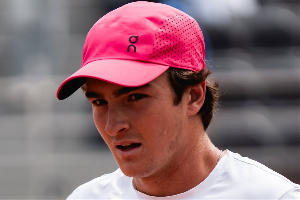 João Fonseca estreou com tudo no Roland-Garros 2025