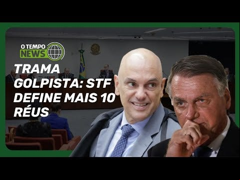 Desde o início dos julgamentos das ações, até agora, esta foi a primeira vez que houve rejeição de acusações