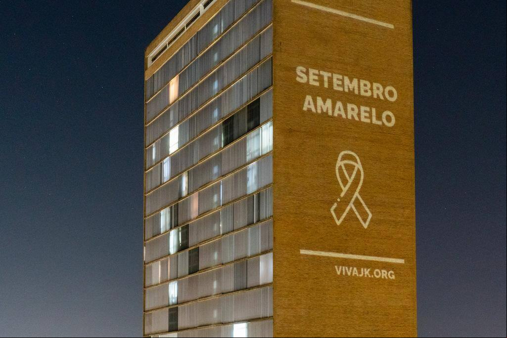 O mês de setembro é marcado pela campanha de conscientização e prevenção do suicídio
