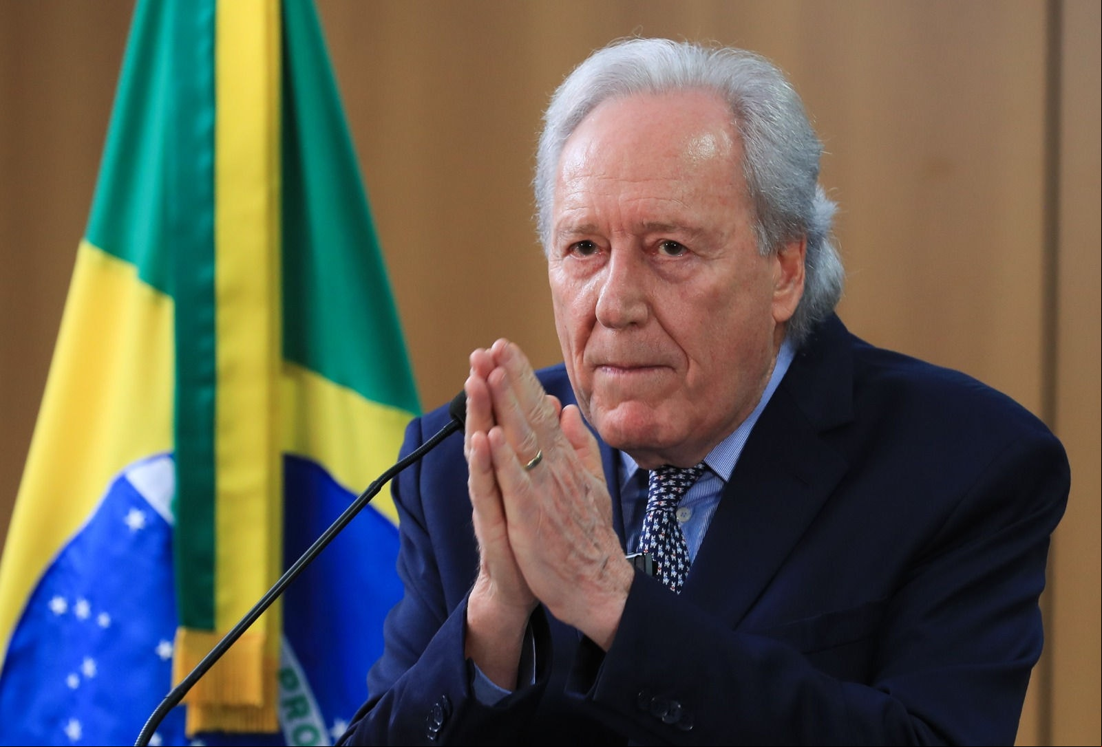 Audiência na Comissão de Constituição e Justiça (CCJ) da Câmara recebeu ministro da Justiça, Ricardo Lewandowski, para debater PEC da Segurança Pública
