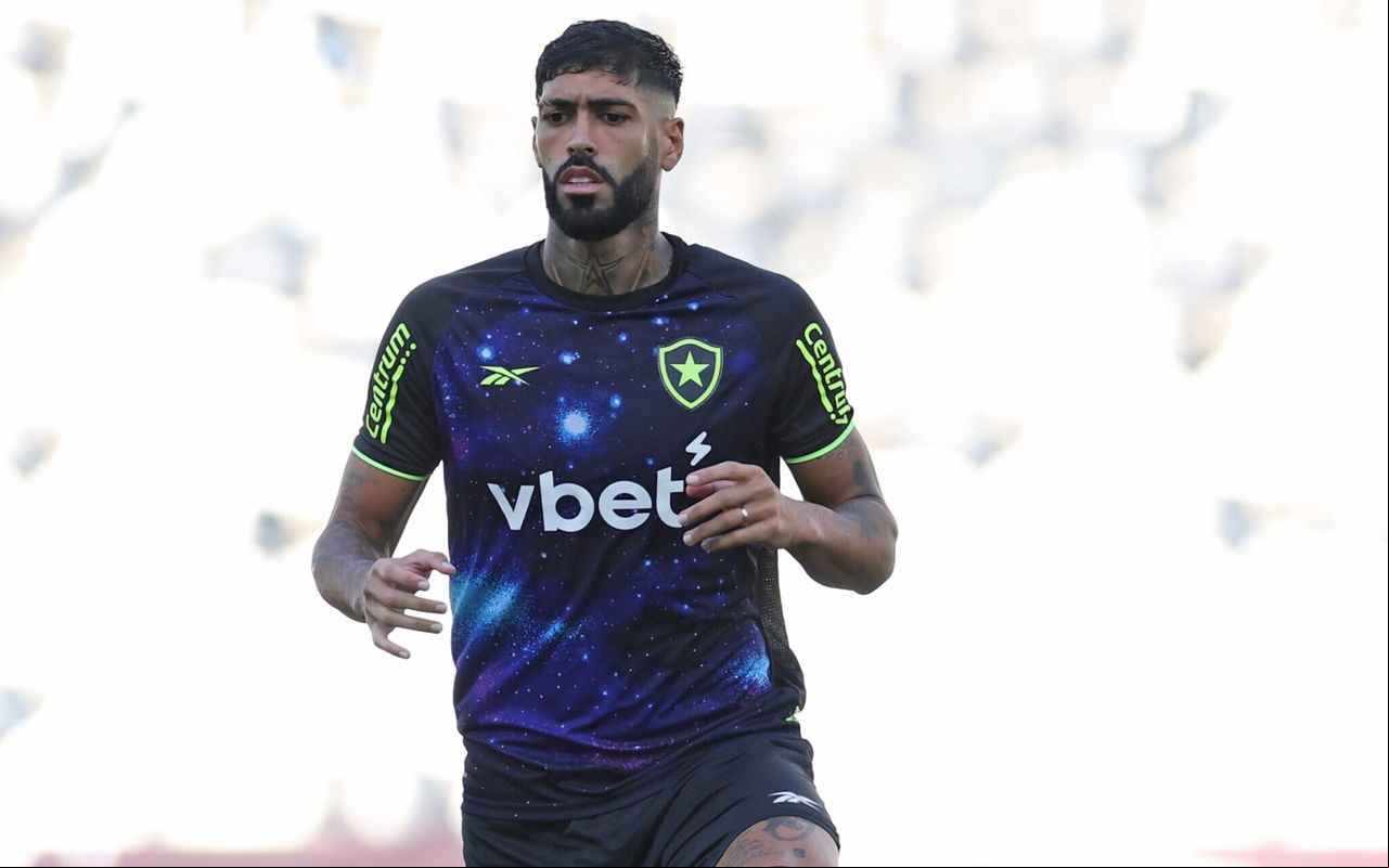 Barboza pode ser preservado no duelo deste domingo (Foto: Vitor Silva/Botafogo)
