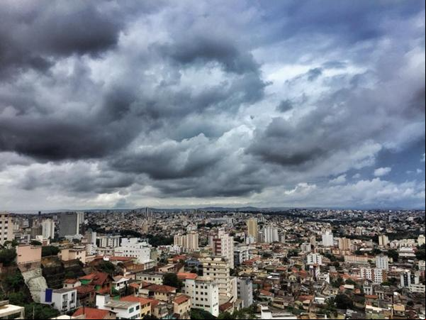 A expectativa é que a variação térmica permaneça no domingo e durante a primeira semana de julho