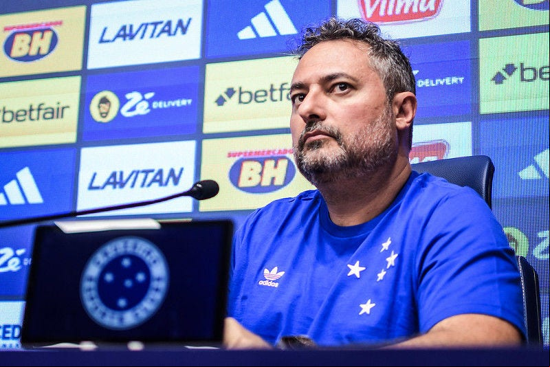 Mattos revelou que sua principal é retornar com uma mentalidade vencedora na equipe
