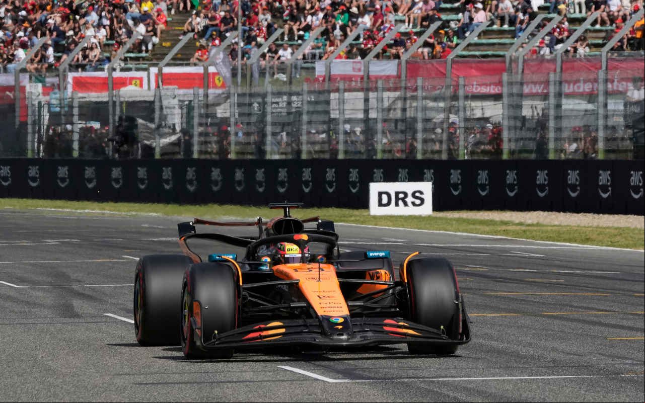 Piastri leva pole position no GP da Elília-Romanha