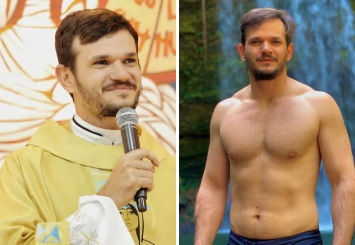 Padre Patrick tem 6,6 milhões de seguidores somente no Instagram
