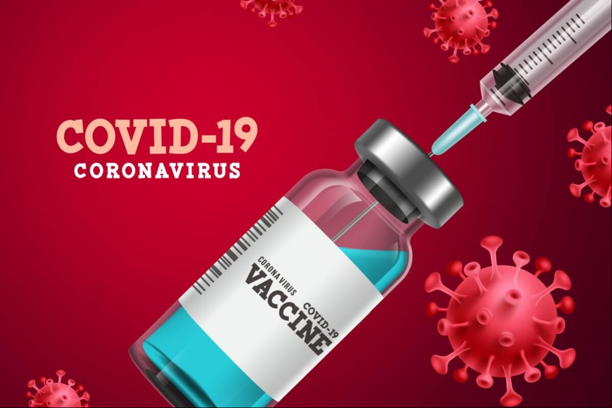 A vacina contra a covid-19 continua sendo importante