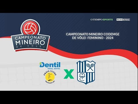 Veja a partida AO VIVO E COM IMAGENS entre DENTIL PRAIA CLUBE x GERDAU MINAS, pelo CAMPEONATO MINEIRO CODEMGE 2024 de vôlei feminino