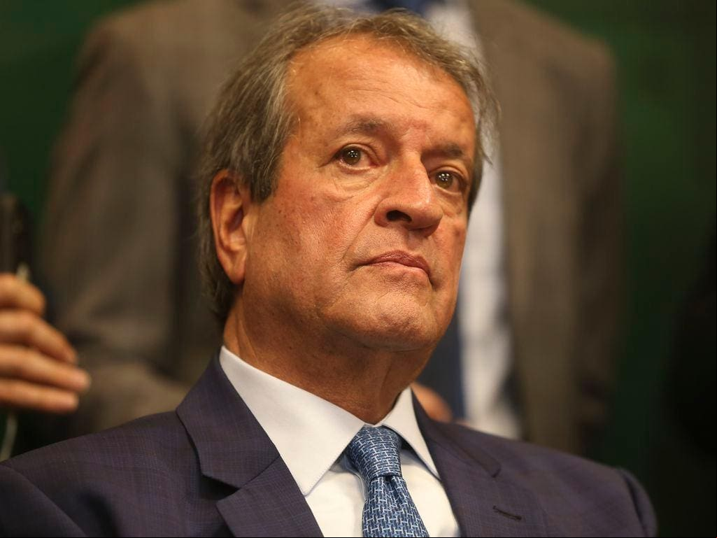 Valdemar Costa Neto, presidente do PL Valdemar Costa Neto, presidente do PL