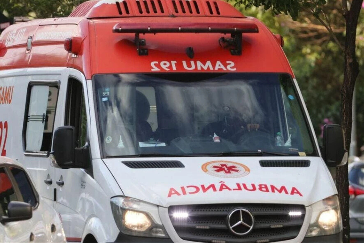 Morte da idosa foi constatada no hospital