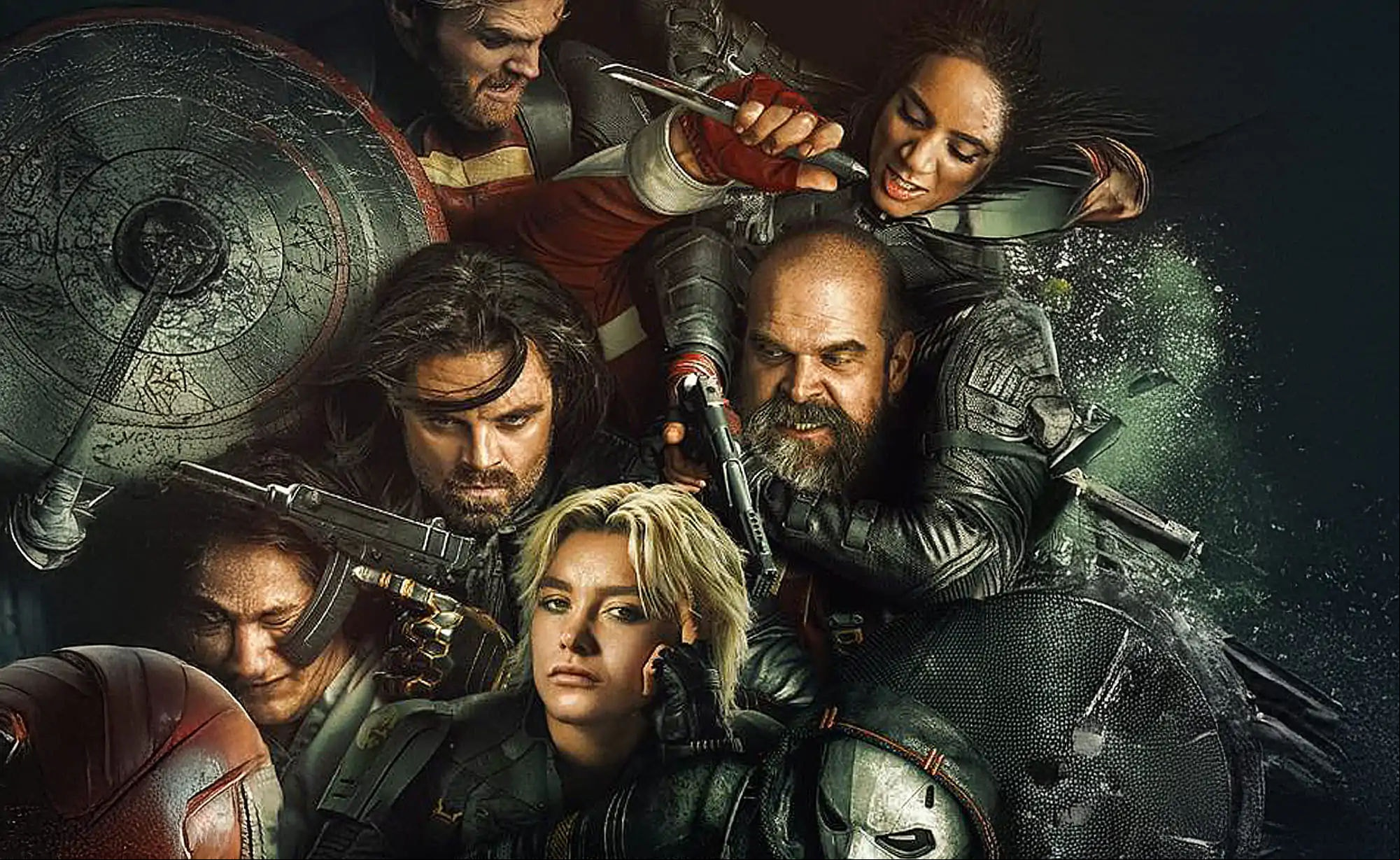 Poster de Thunderbolts*