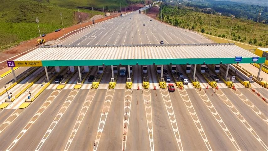 Ministros iriam participar de cerimônia do início das operações da Via Cristais na BR-040