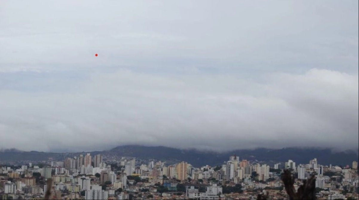 Segundo a Defesa Civil de BH, as baixas temperaturas vão continuar