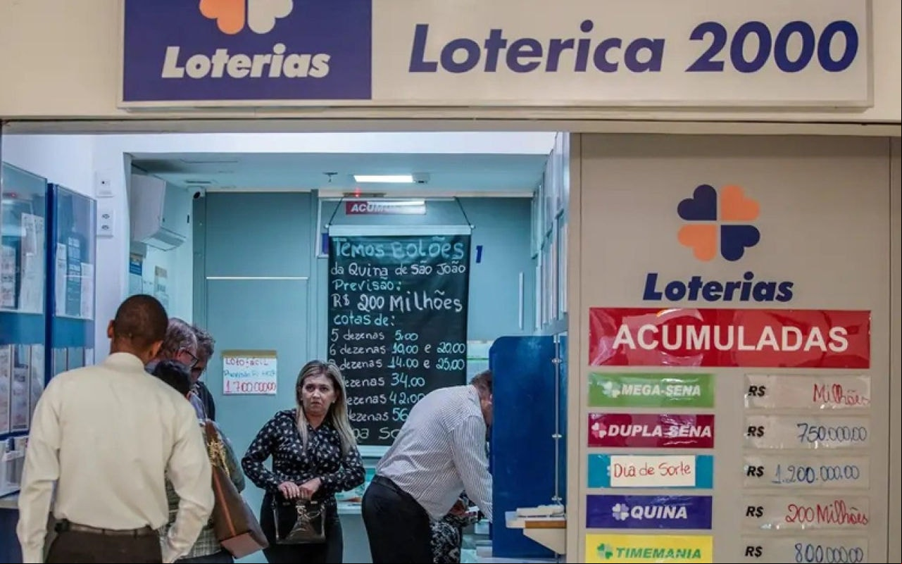 Ex-sócio é condenado a pagar R$ 242 mil por desvios em lotérica em Minas