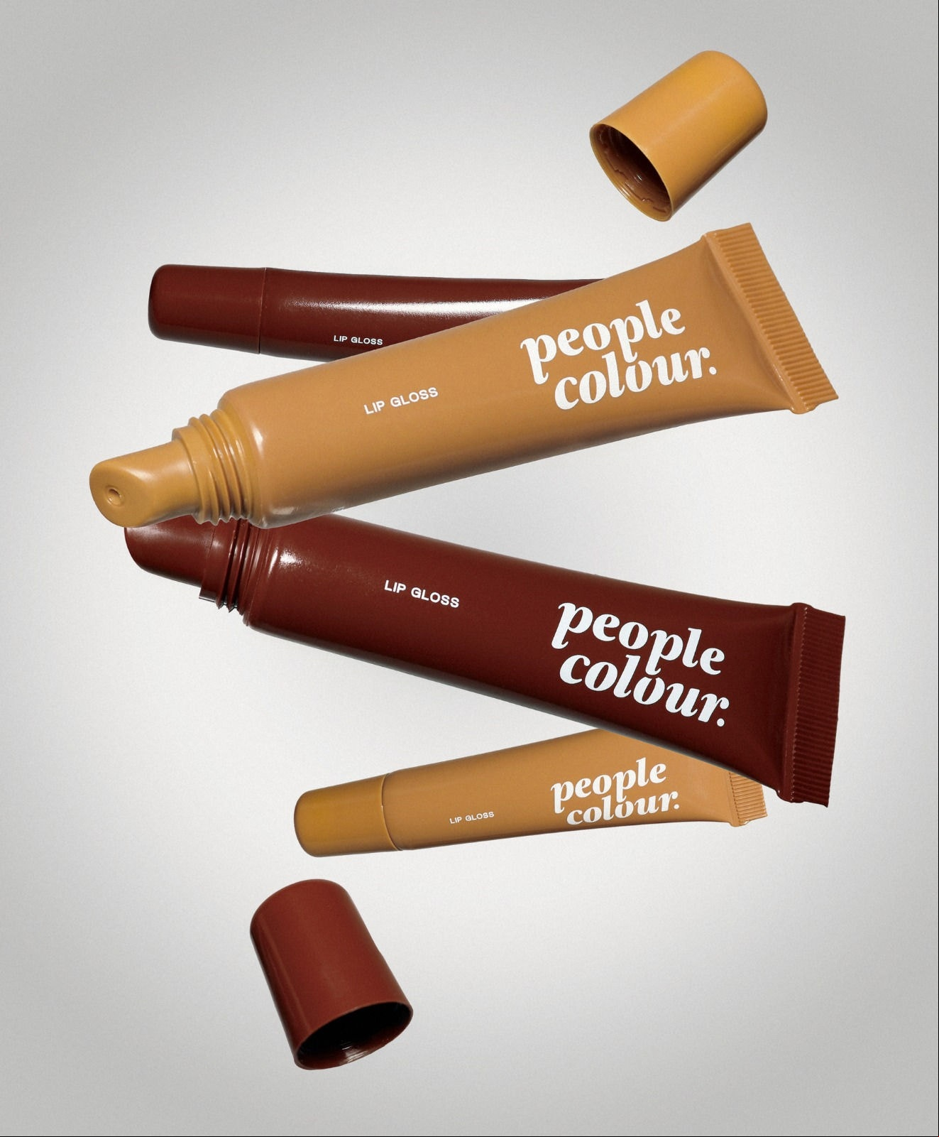 Marca lançou dois novos lip glosses inspirados no universo da confeitaria
